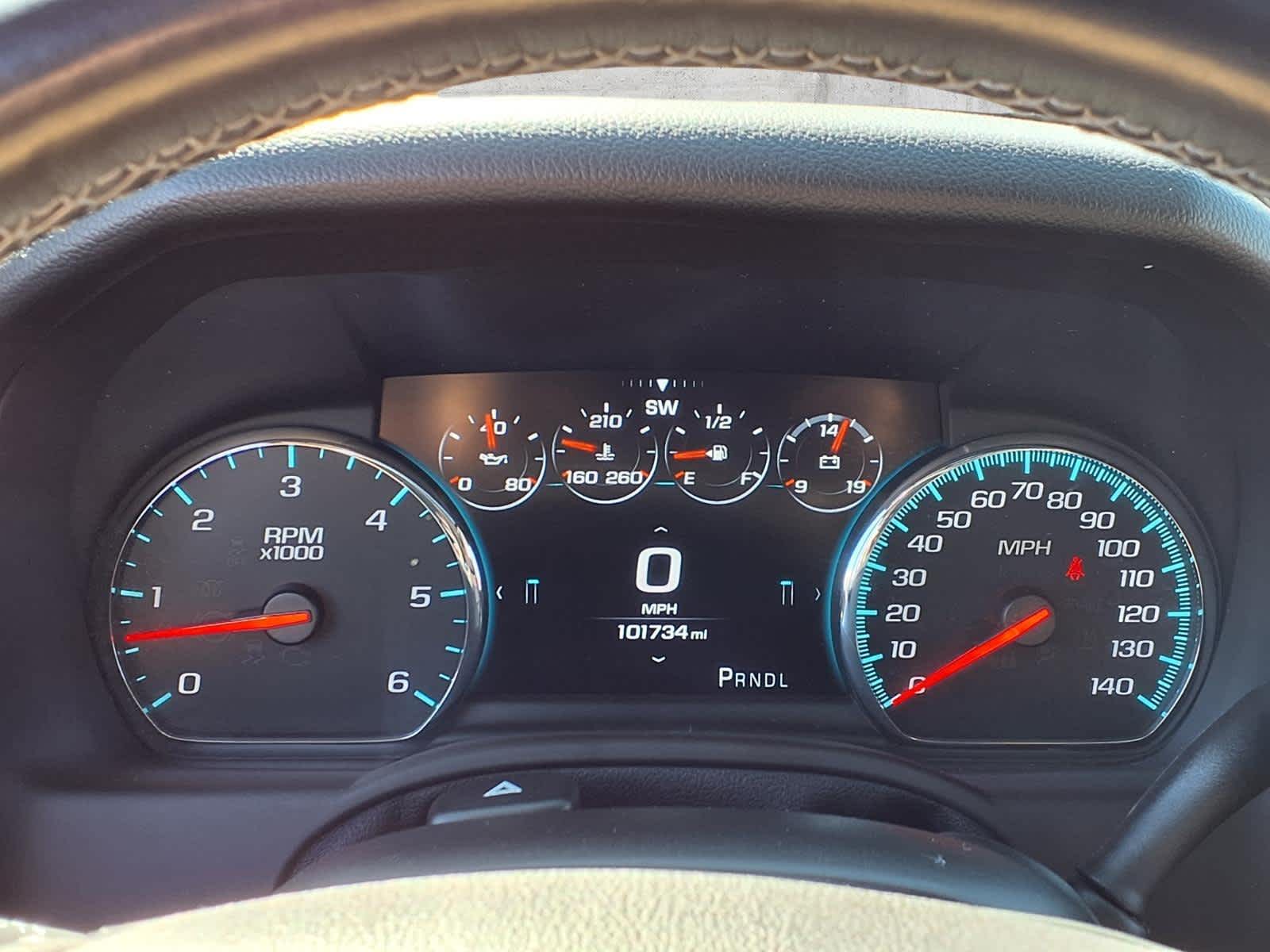 2020 Chevrolet Suburban Premier