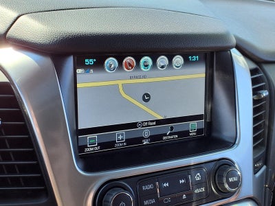 2020 Chevrolet Suburban Premier