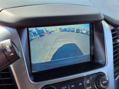 2020 Chevrolet Suburban Premier