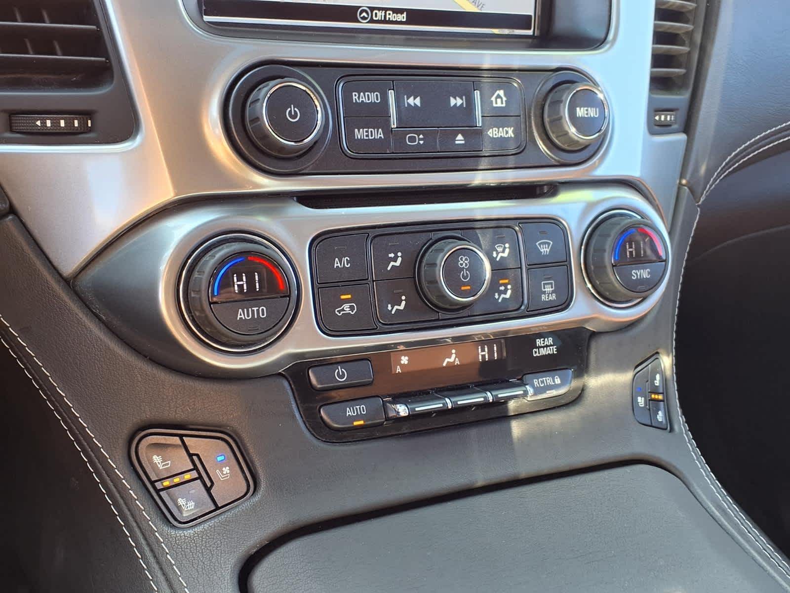 2020 Chevrolet Suburban Premier