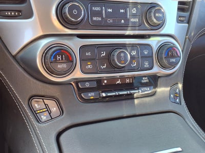 2020 Chevrolet Suburban Premier