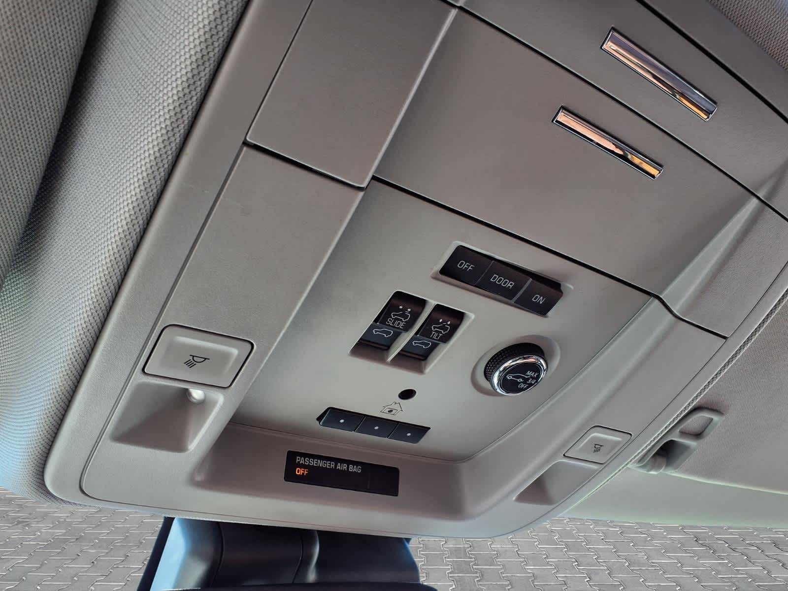 2020 Chevrolet Suburban Premier