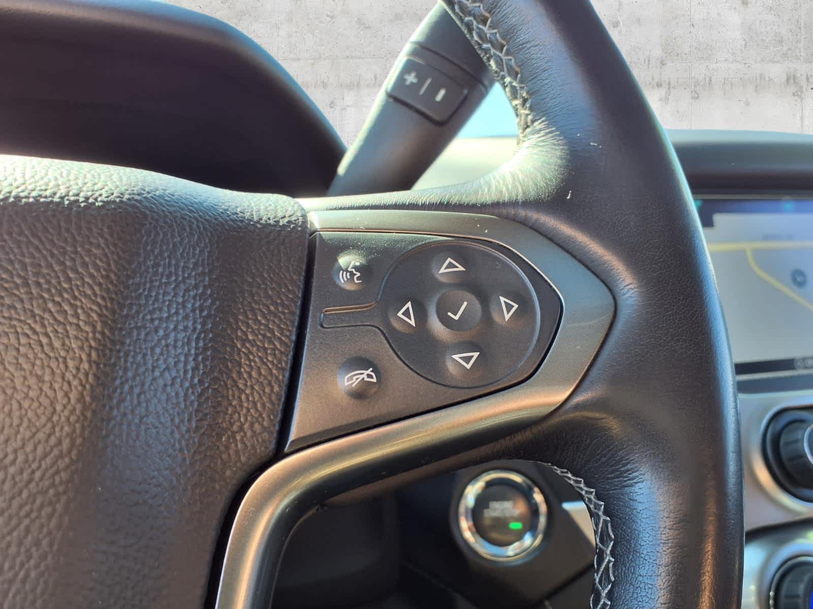 2020 Chevrolet Suburban Premier