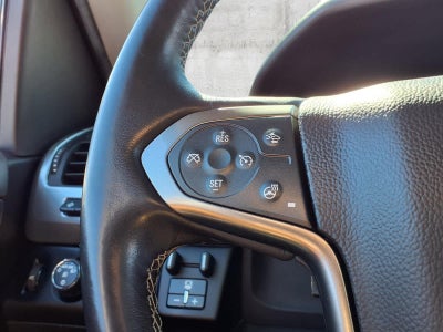 2020 Chevrolet Suburban Premier