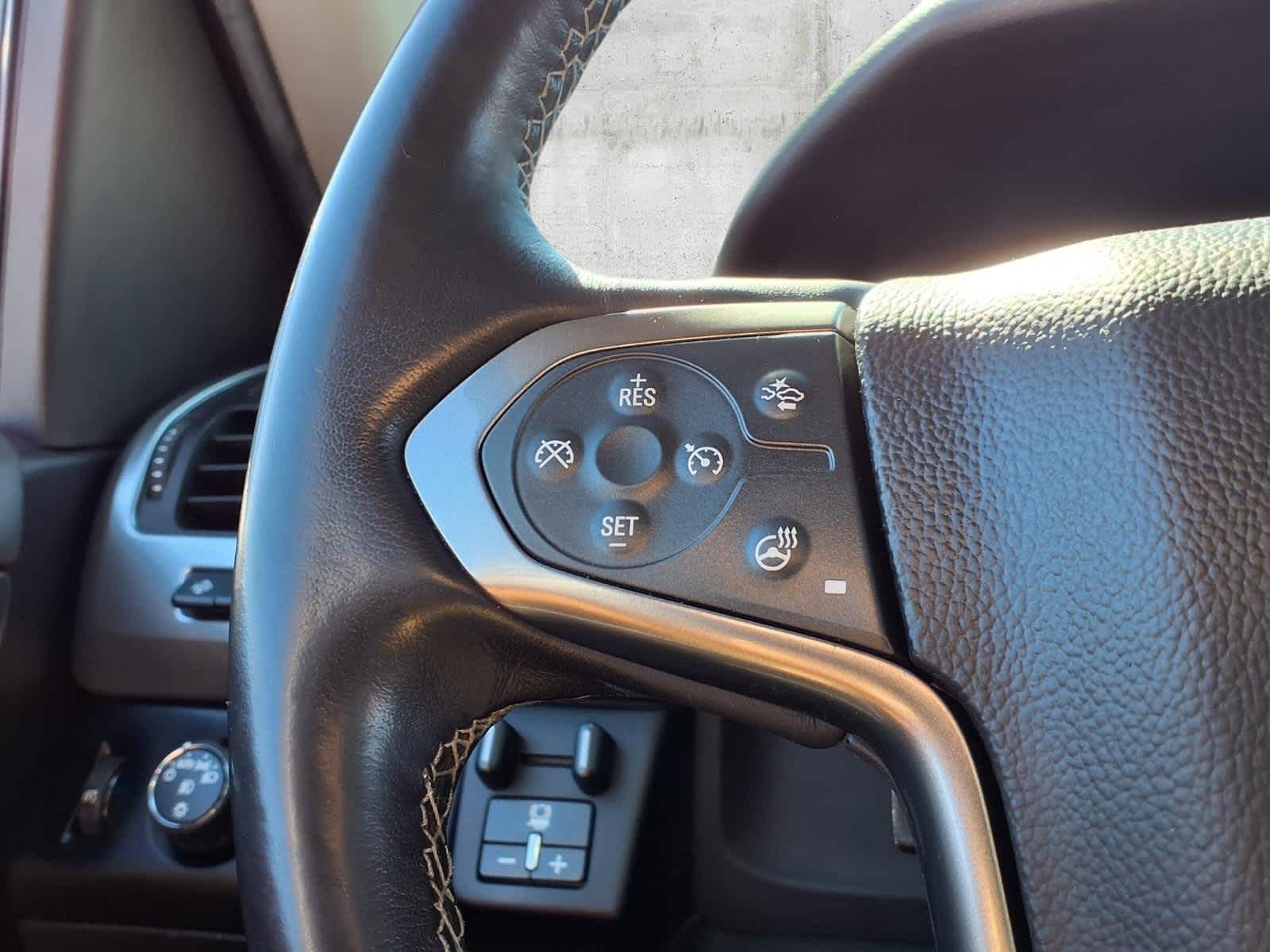 2020 Chevrolet Suburban Premier