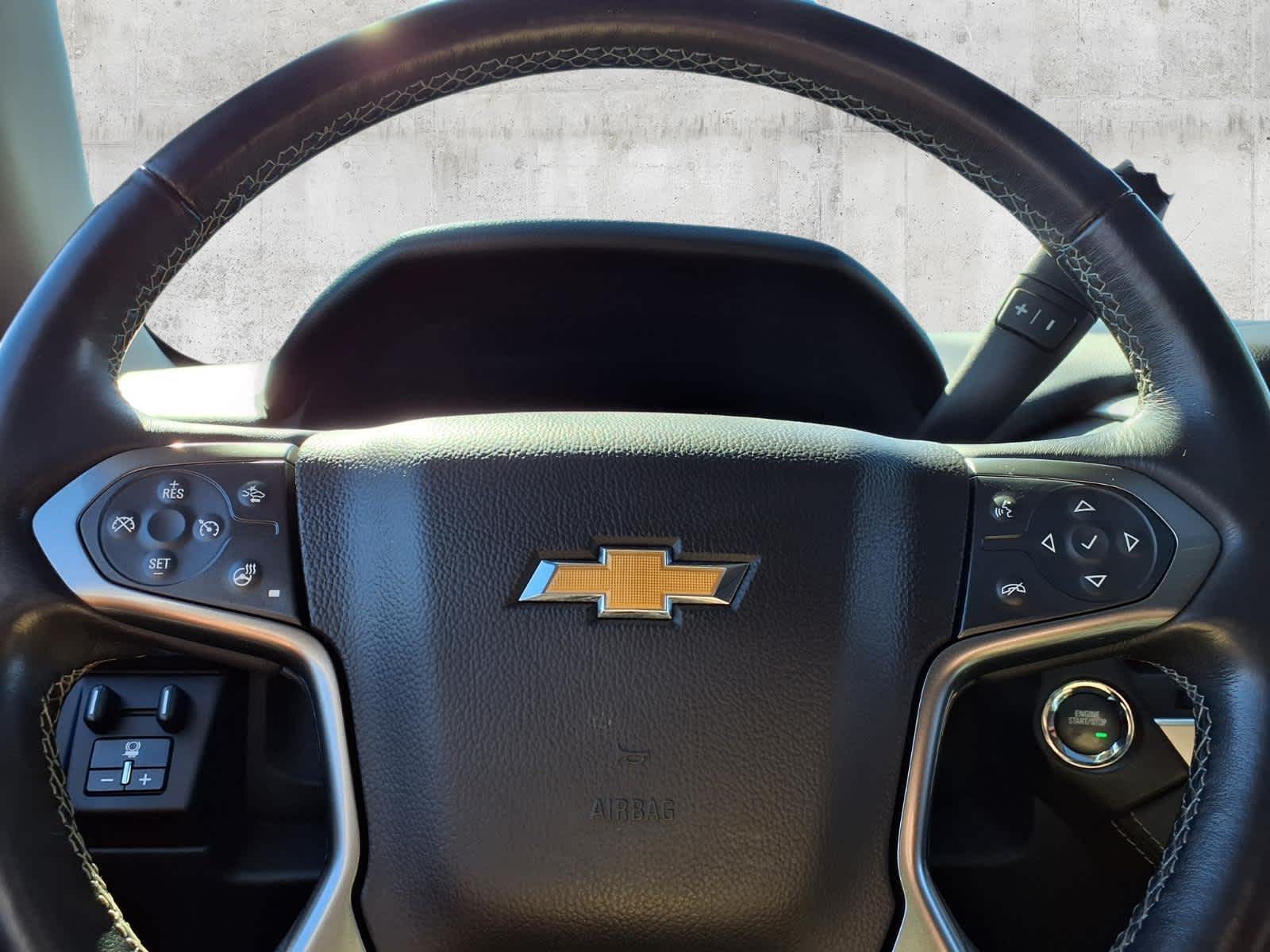 2020 Chevrolet Suburban Premier