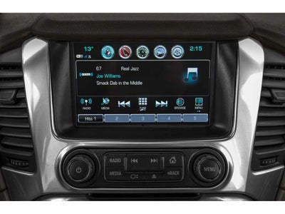 2020 Chevrolet Suburban Premier