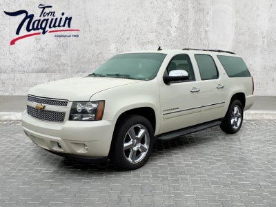 2014 Chevrolet Suburban LTZ