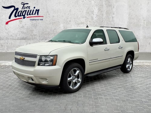 2014 Chevrolet Suburban LTZ