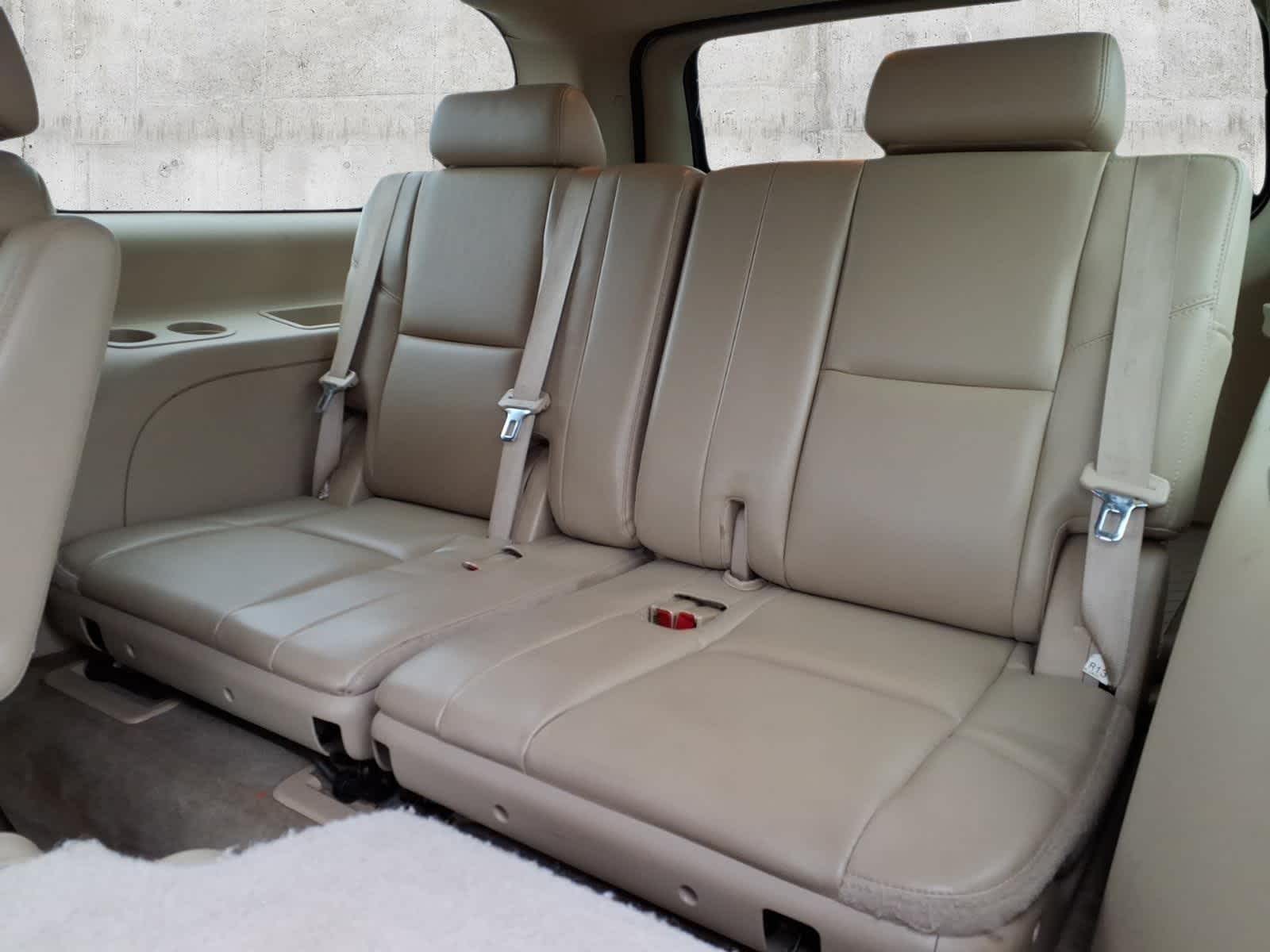 2014 Chevrolet Suburban LTZ