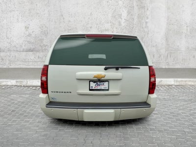 2014 Chevrolet Suburban LTZ