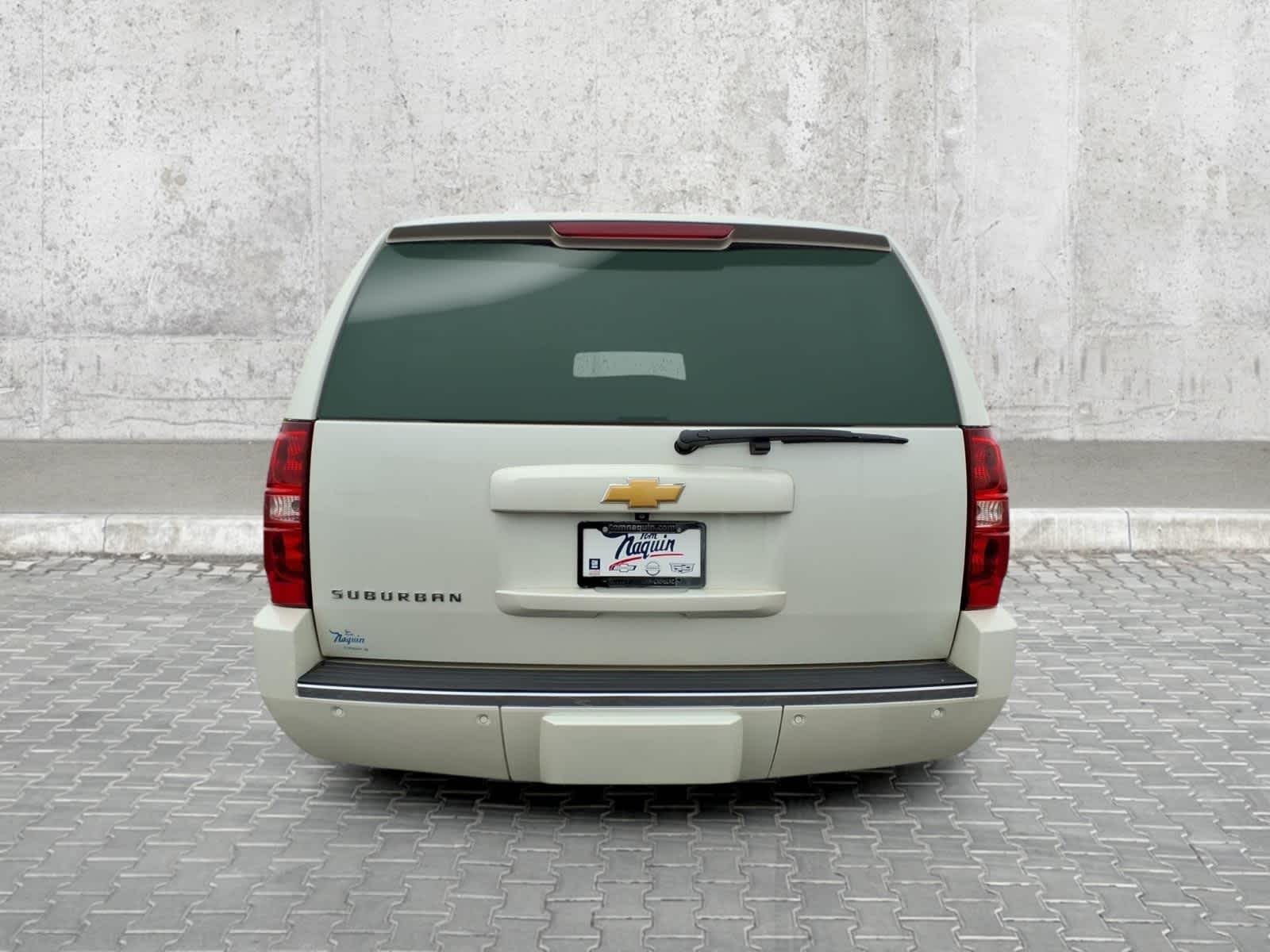 2014 Chevrolet Suburban LTZ
