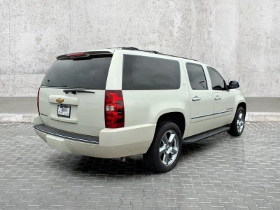 2014 Chevrolet Suburban LTZ