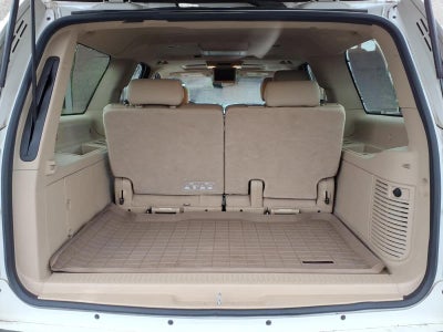 2014 Chevrolet Suburban LTZ