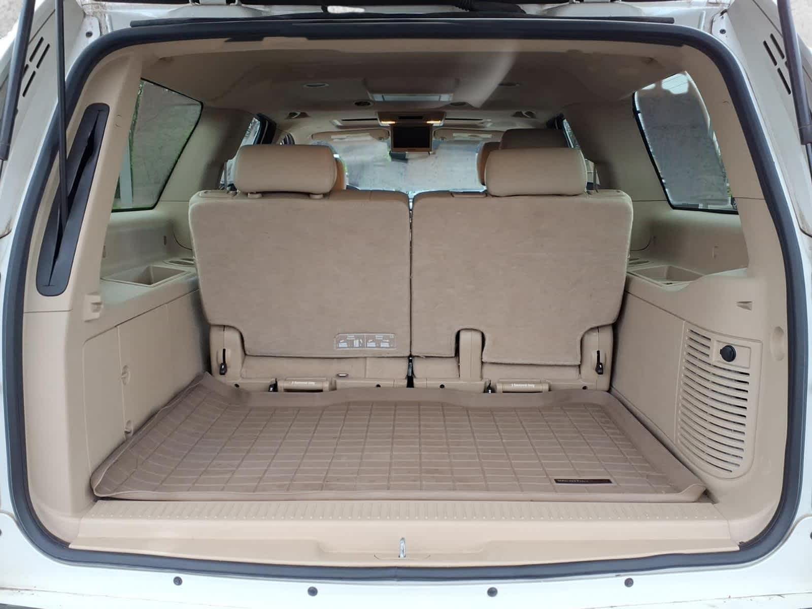 2014 Chevrolet Suburban LTZ