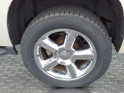 2014 Chevrolet Suburban LTZ