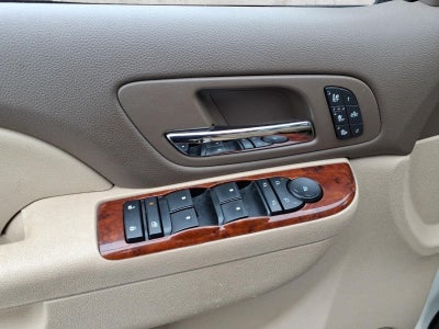 2014 Chevrolet Suburban LTZ