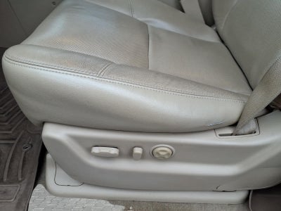 2014 Chevrolet Suburban LTZ
