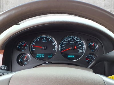 2014 Chevrolet Suburban LTZ