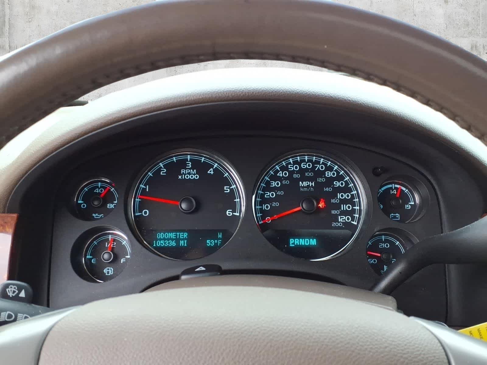 2014 Chevrolet Suburban LTZ