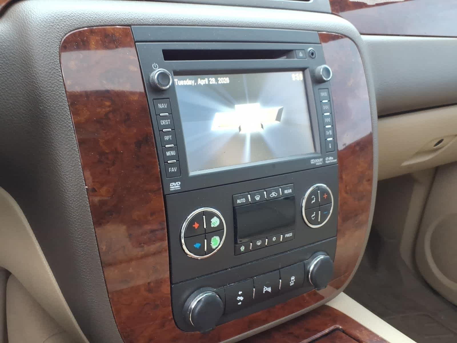 2014 Chevrolet Suburban LTZ
