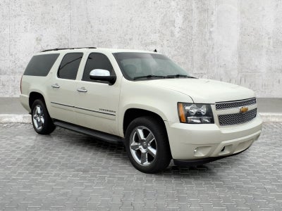 2014 Chevrolet Suburban LTZ