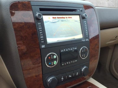 2014 Chevrolet Suburban LTZ