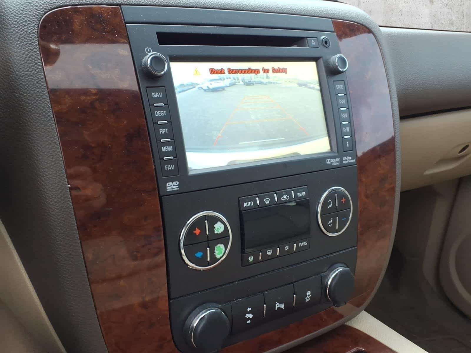 2014 Chevrolet Suburban LTZ