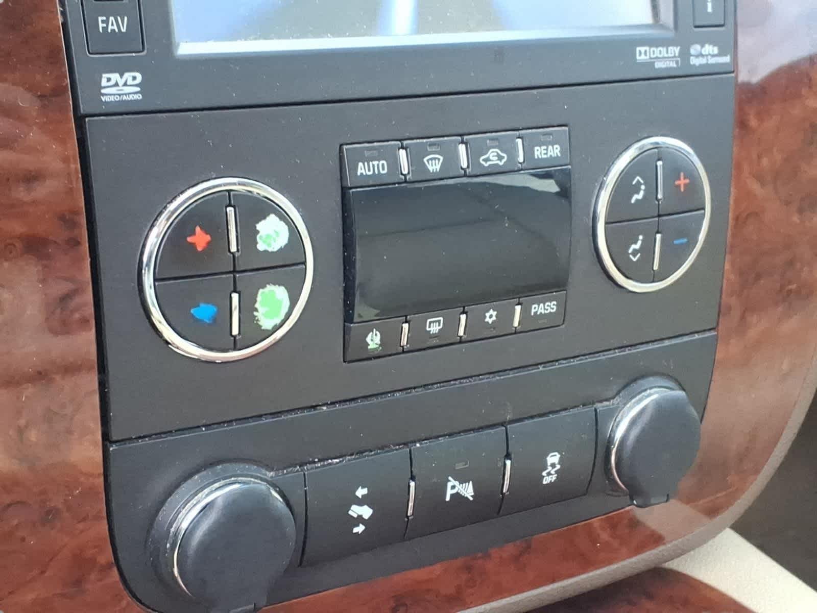 2014 Chevrolet Suburban LTZ