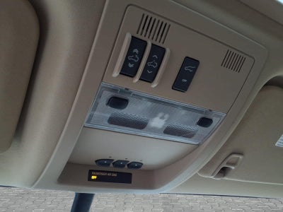 2014 Chevrolet Suburban LTZ