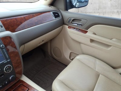 2014 Chevrolet Suburban LTZ