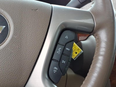 2014 Chevrolet Suburban LTZ