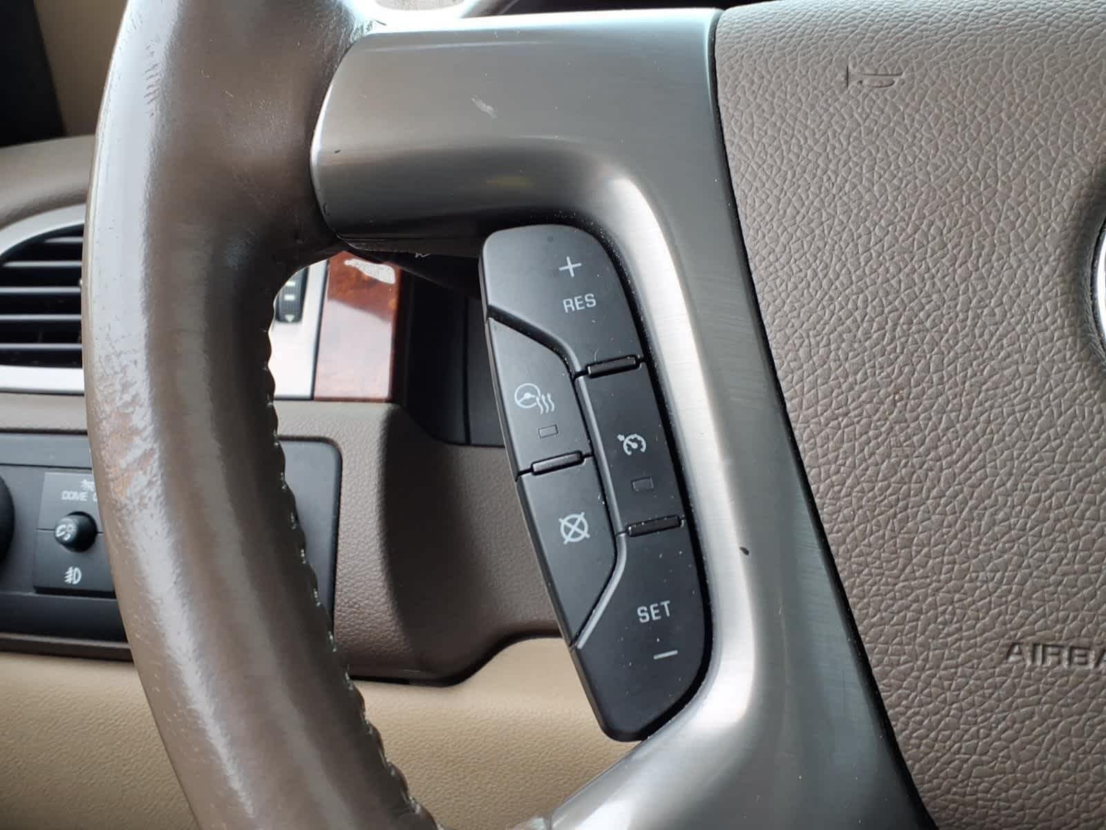 2014 Chevrolet Suburban LTZ