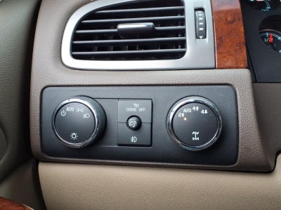 2014 Chevrolet Suburban LTZ