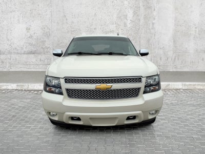 2014 Chevrolet Suburban LTZ