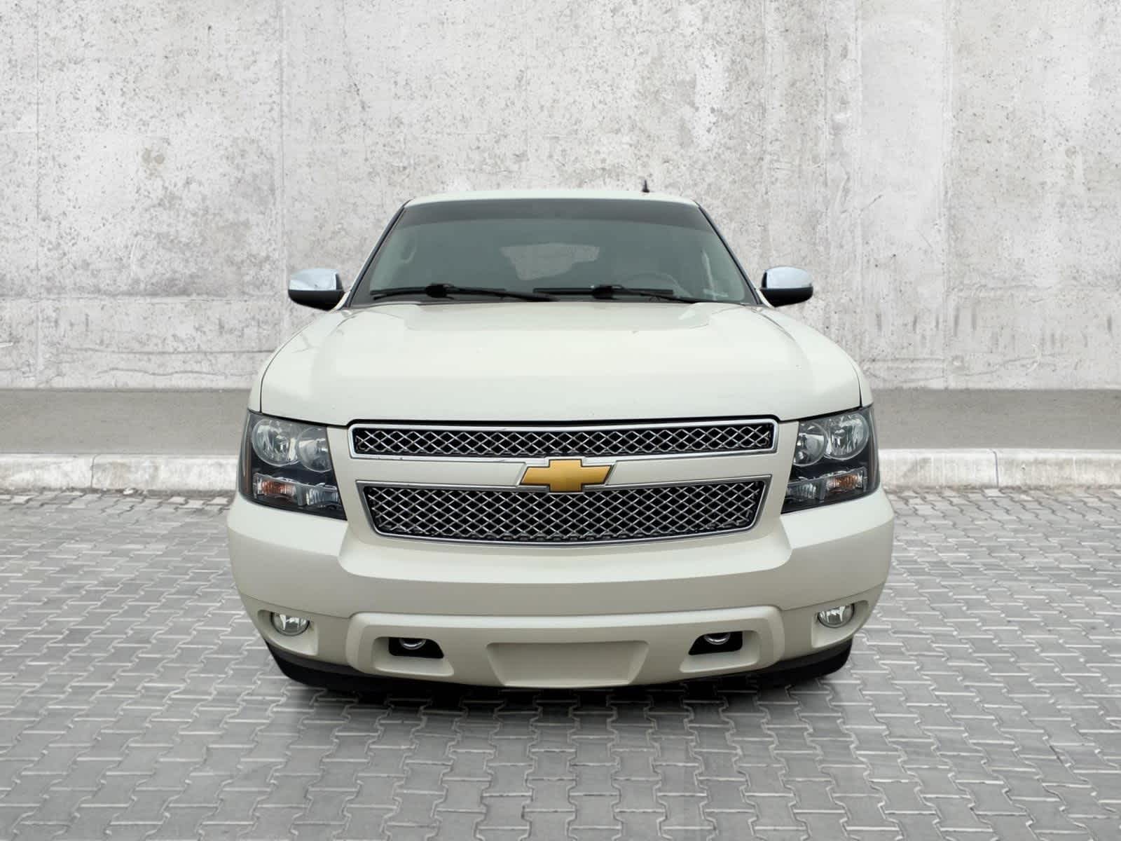2014 Chevrolet Suburban LTZ