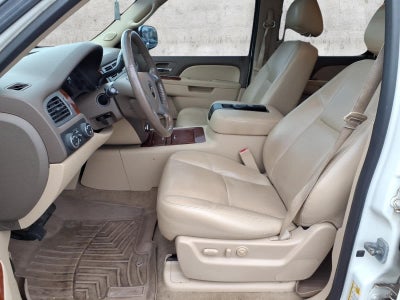 2014 Chevrolet Suburban LTZ