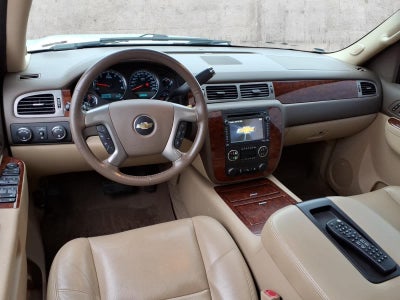2014 Chevrolet Suburban LTZ