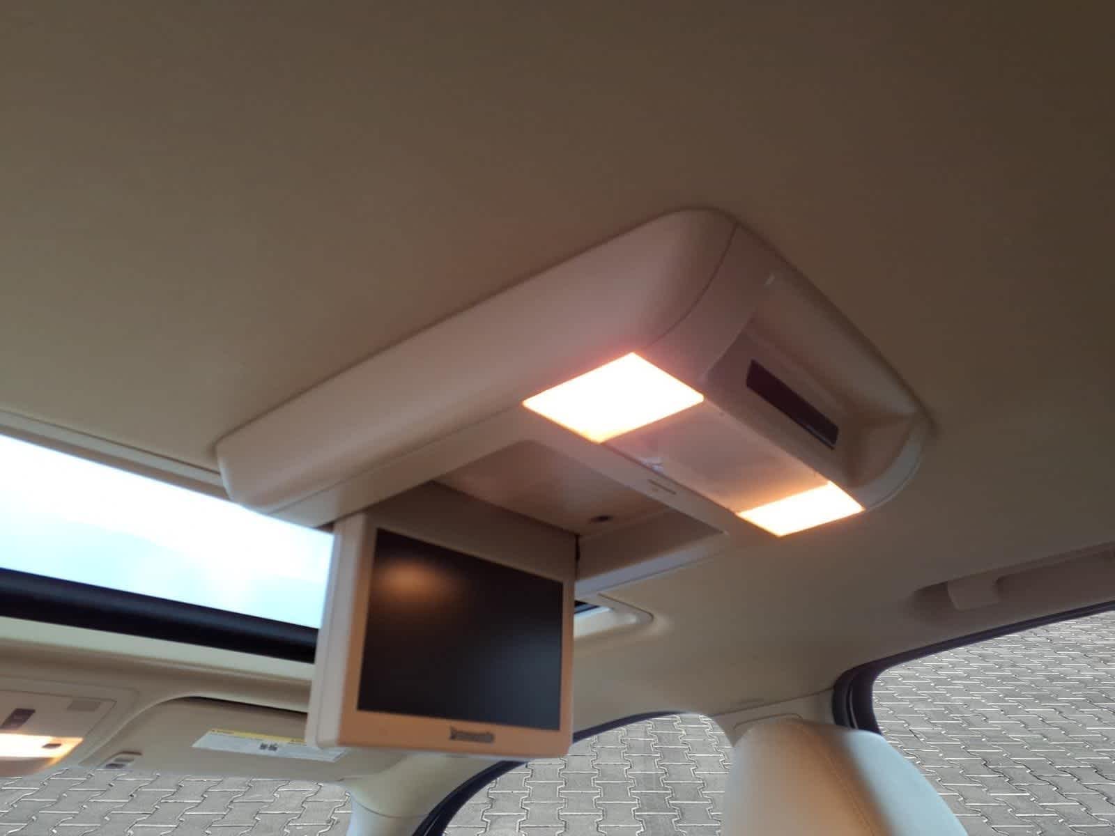 2014 Chevrolet Suburban LTZ