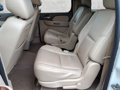 2014 Chevrolet Suburban LTZ