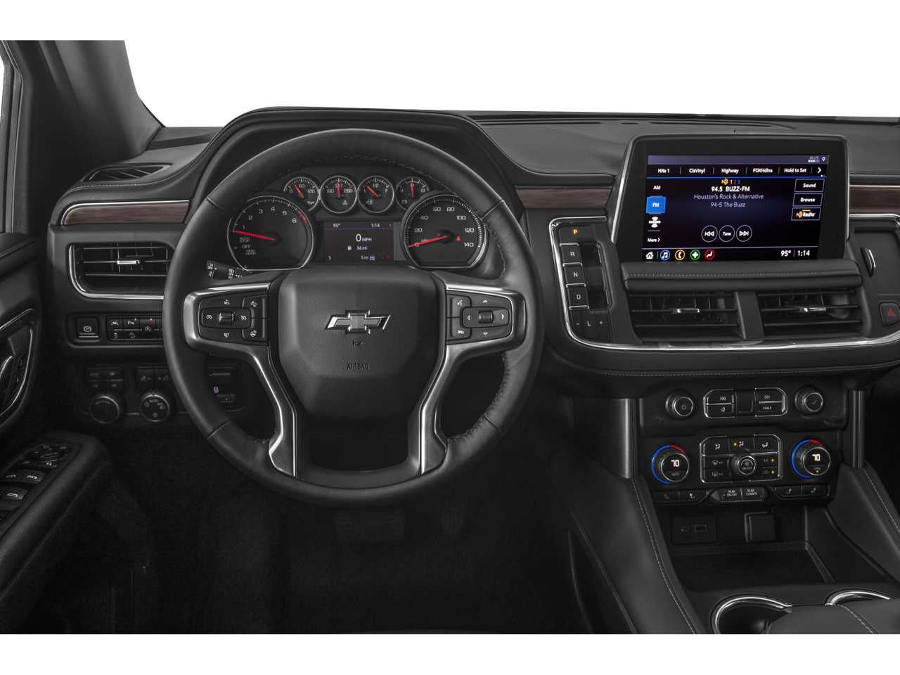 2024 Chevrolet Tahoe Z71