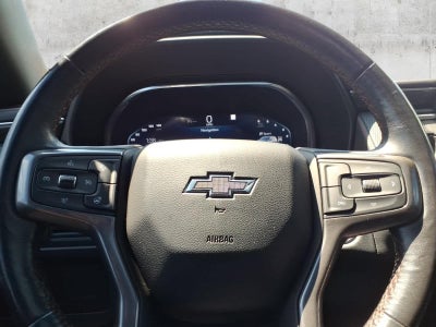 2022 Chevrolet Tahoe RST