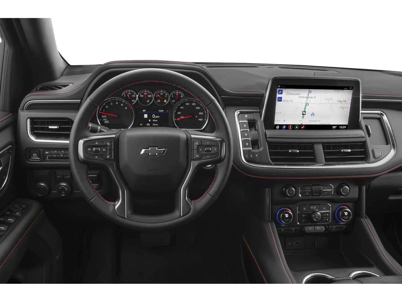 2021 Chevrolet Tahoe RST