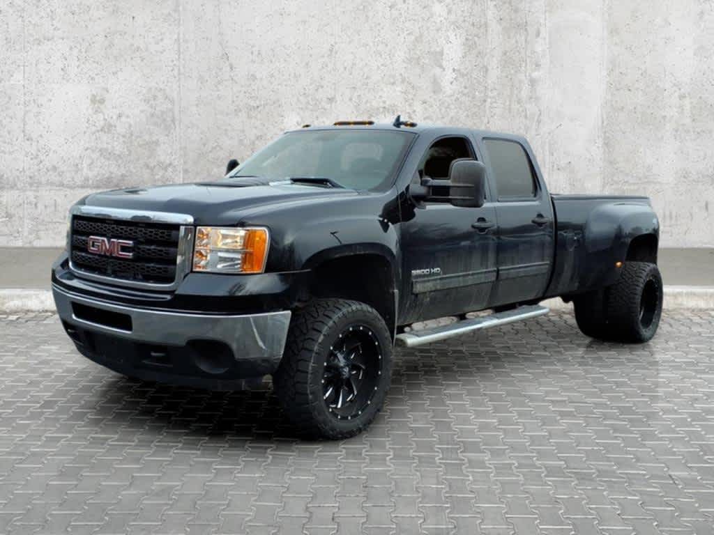 2011 GMC Sierra 3500HD DRW SLE