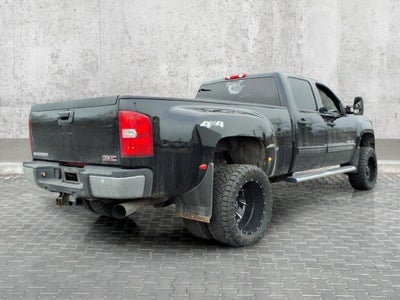 2011 GMC Sierra 3500HD DRW SLE