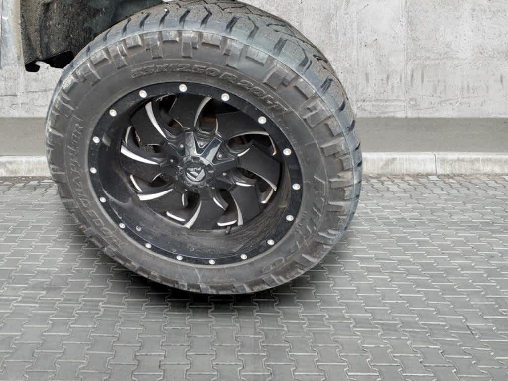 2011 GMC Sierra 3500HD DRW SLE