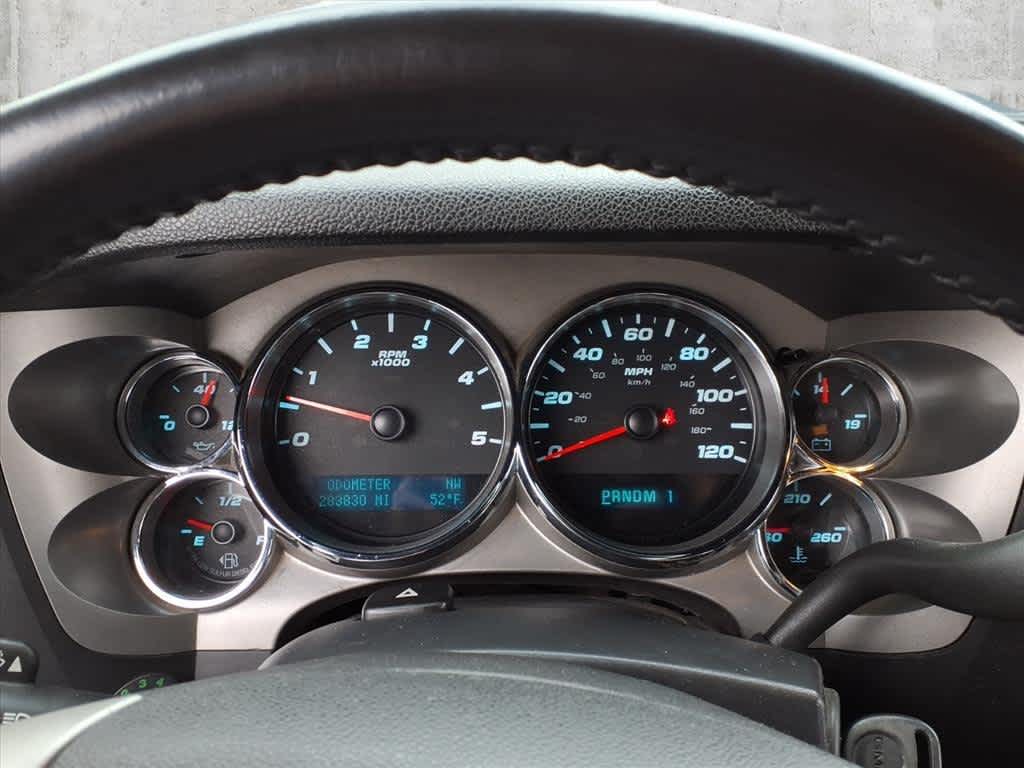 2011 GMC Sierra 3500HD DRW SLE