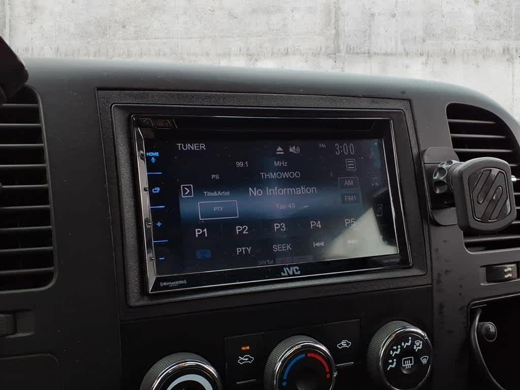 2011 GMC Sierra 3500HD DRW SLE