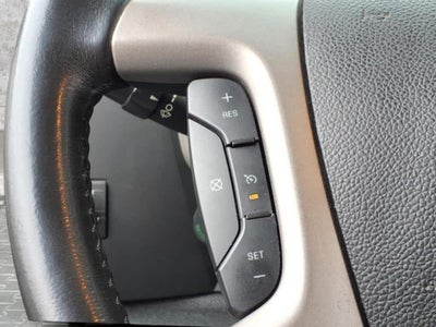 2011 GMC Sierra 3500HD DRW SLE