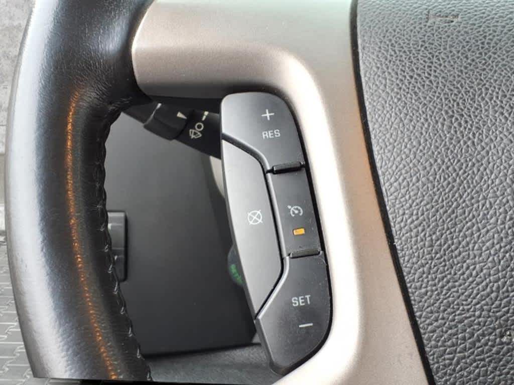 2011 GMC Sierra 3500HD DRW SLE